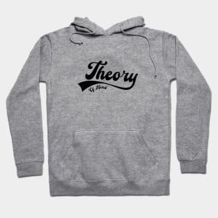 Theory Of Mind \\ Script \ Black Hoodie